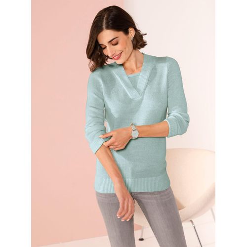 2-in-1-Pullover CLASSIC BASICS 