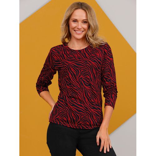 Langarmshirt CLASSIC BASICS 