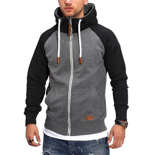 Sweatjacke BEHYPE 