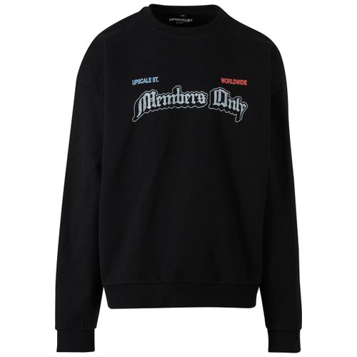 Rundhalspullover 