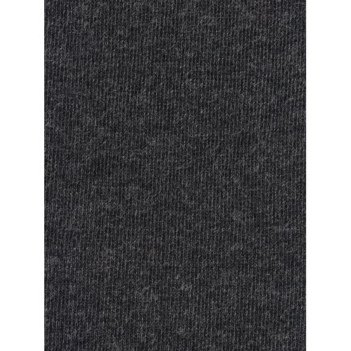 Kniestrümpfe ROGO, Damen, Gr. 1/35, grau (anthrazit), 87% Baumwolle, 12% Polyamid, 1% Elasthan, Socken