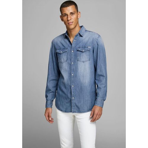 Jeanshemd JACK & JONES 