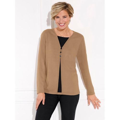 2-in-1-Pullover CLASSIC BASICS 