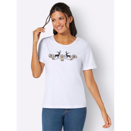 Trachtenshirt CLASSIC BASICS 