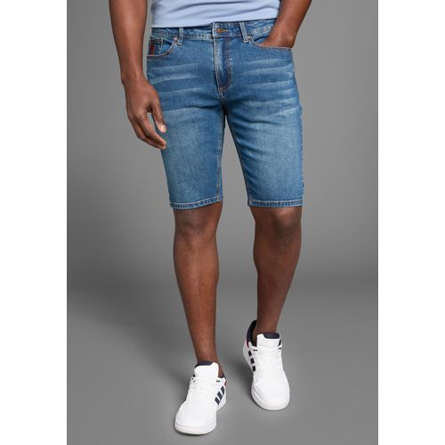 Jeansshorts BRUNO BANANI 