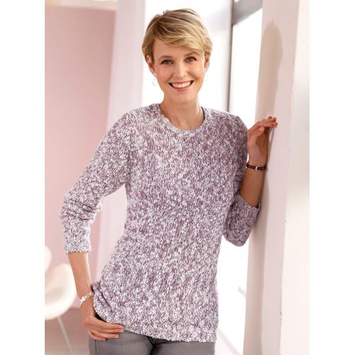 Rundhalspullover CLASSIC BASICS 