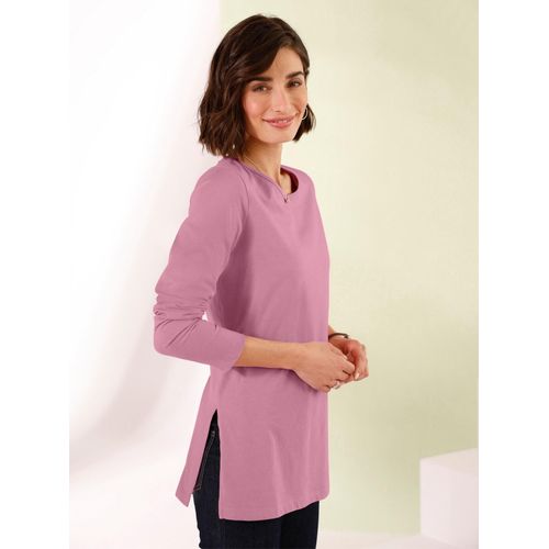 Langarmshirt CLASSIC BASICS 
