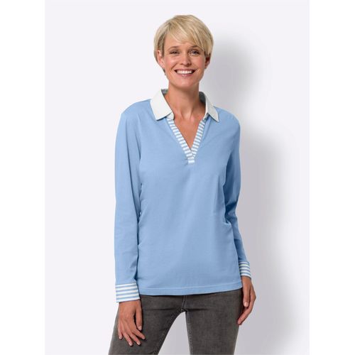 Langarmshirt CLASSIC BASICS 