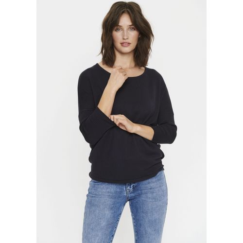 Rundhalspullover SAINT TROPEZ 