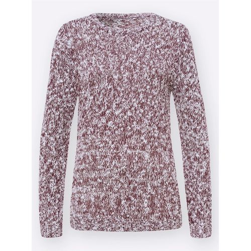 Rundhalspullover CLASSIC BASICS 