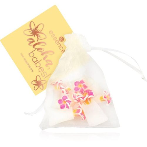 essence aloha, babes! teenspreiders uit schuimstof 01 Beach Walk? Let's Talk! 8 st