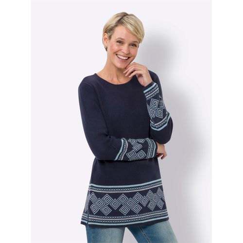 Longpullover CLASSIC BASICS 