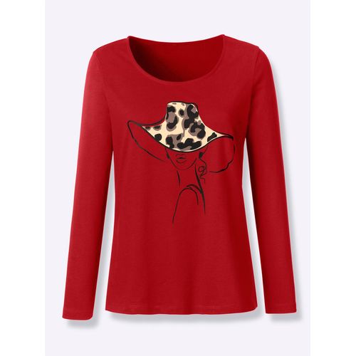 Langarmshirt CLASSIC BASICS 