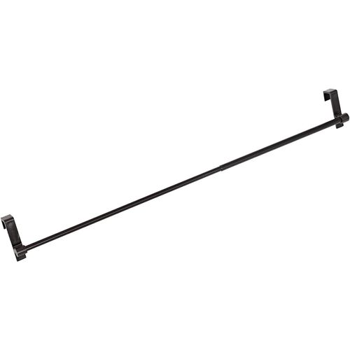 Gardinenstange HEINE HOME Gr. 2, braun, L: 60cm - 105cm, Gardinenstangen