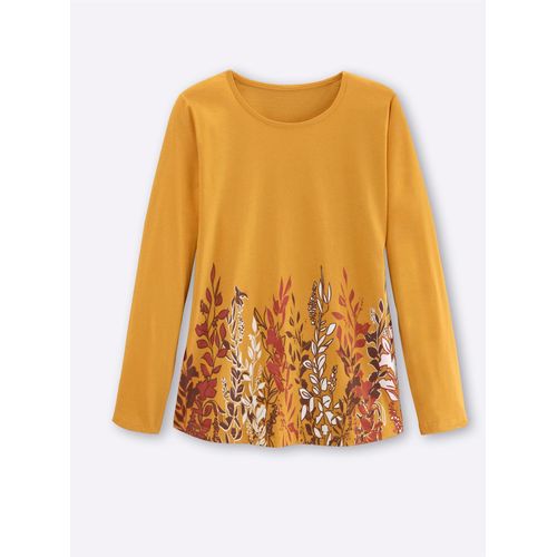 Langarmshirt CLASSIC BASICS 