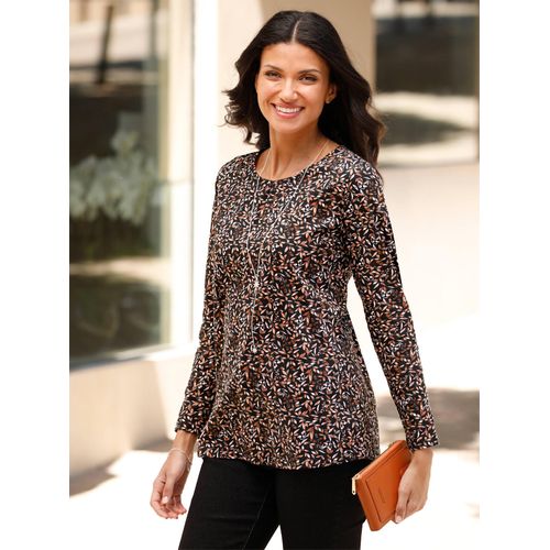 Langarmshirt CLASSIC BASICS 