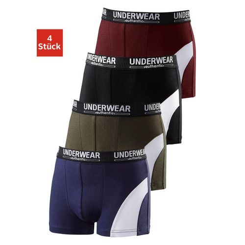 Boxer AUTHENTIC LE JOGGER 