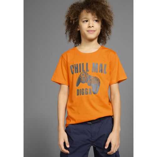 T-Shirt KIDSWORLD 