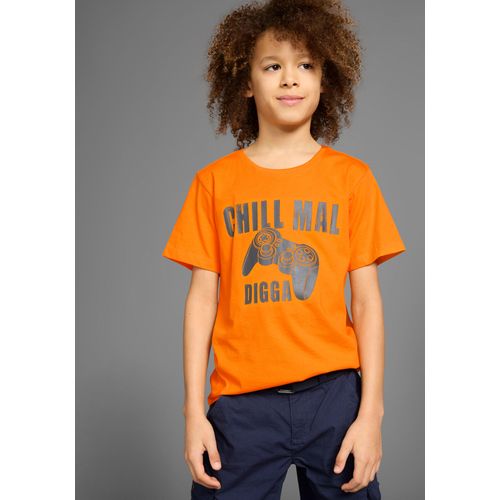 T-Shirt KIDSWORLD 