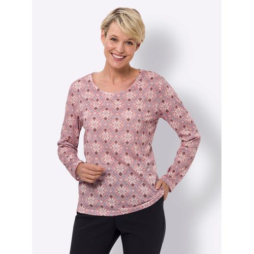 Langarmshirt CLASSIC BASICS 