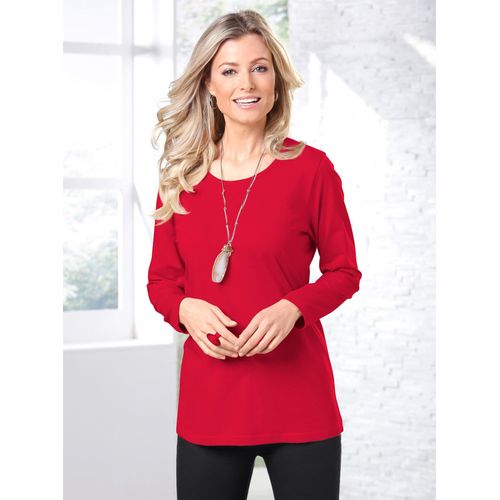 Langarmshirt CLASSIC BASICS 