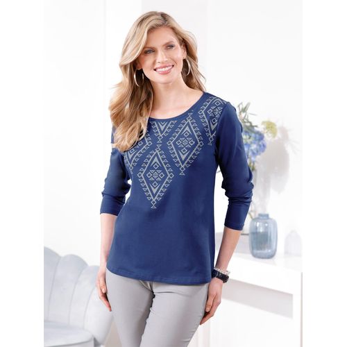 Langarmshirt CLASSIC BASICS 