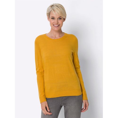 Rundhalspullover CLASSIC BASICS 