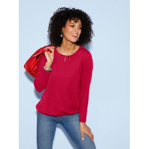 Langarmshirt CLASSIC BASICS 