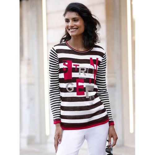 Rundhalspullover CLASSIC BASICS 