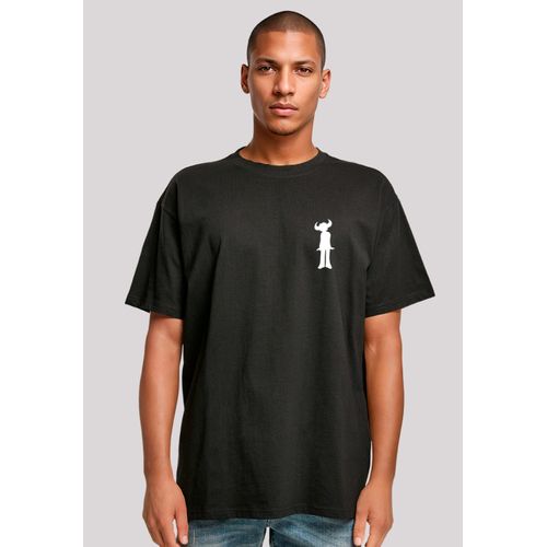 Oversize-Shirt F4NT4STIC 