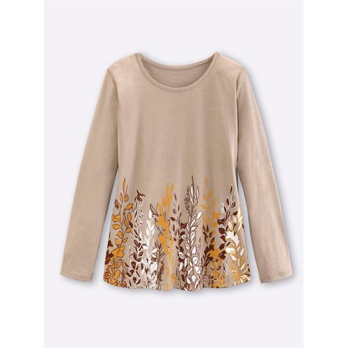 Langarmshirt CLASSIC BASICS 
