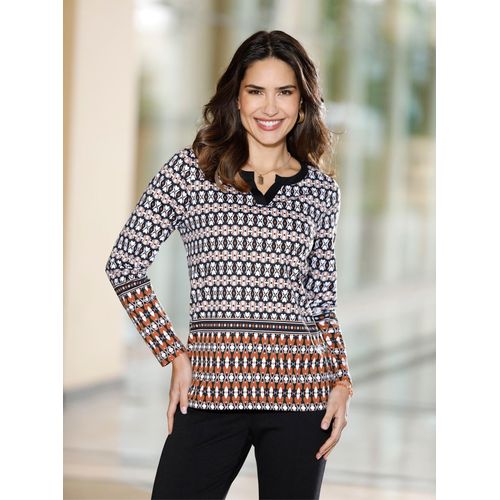 Langarmshirt CLASSIC BASICS 