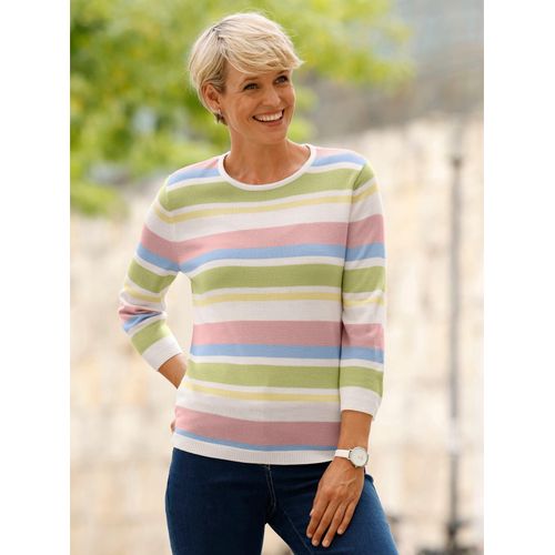 Rundhalspullover CLASSIC BASICS 