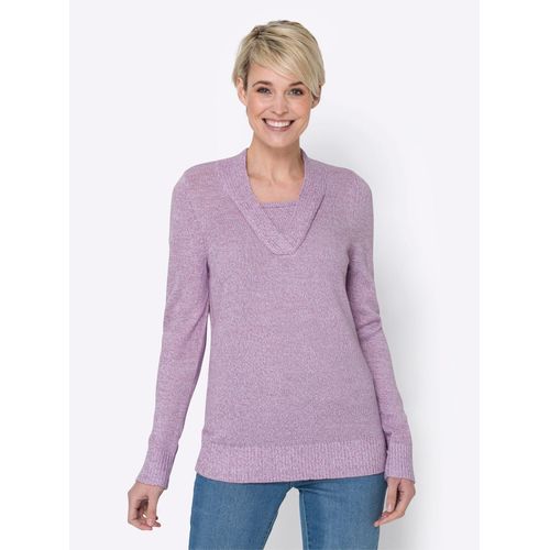 2-in-1-Pullover CLASSIC BASICS 
