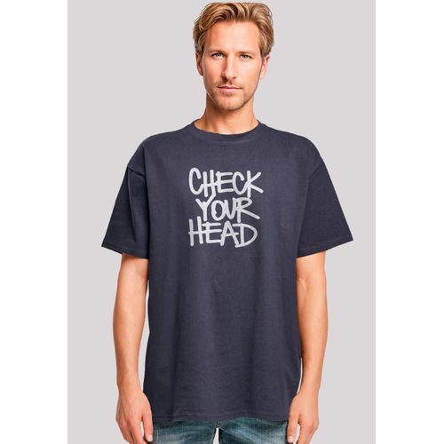 Oversize-Shirt F4NT4STIC 