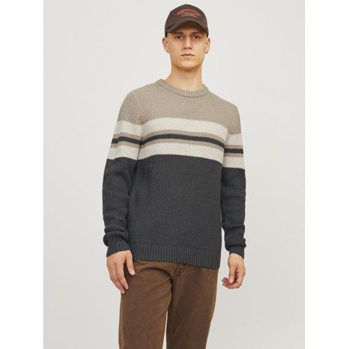 Rundhalspullover JACK & JONES 