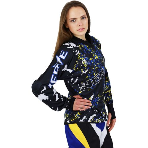 Motocross-Shirt NERVE 