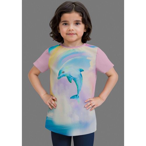T-Shirt KIDSWORLD 