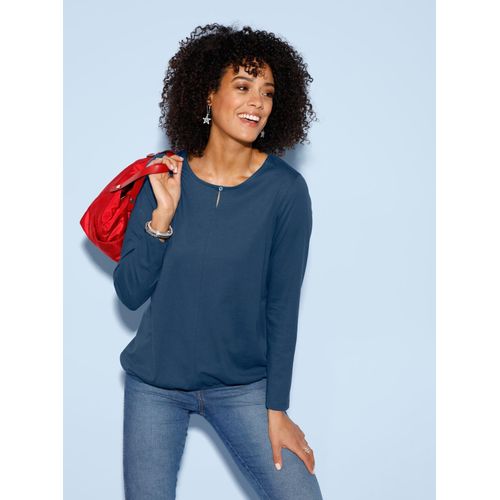 Langarmshirt CLASSIC BASICS 