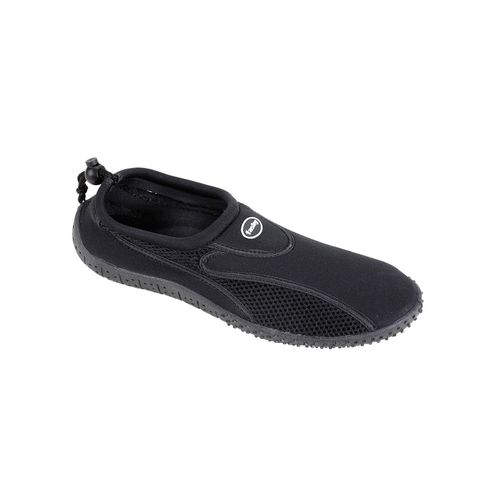 Badeschuh FASHY, Gr. 41, schwarz, Synthetik, Schuhe Wasserschuh