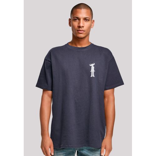 Oversize-Shirt F4NT4STIC 