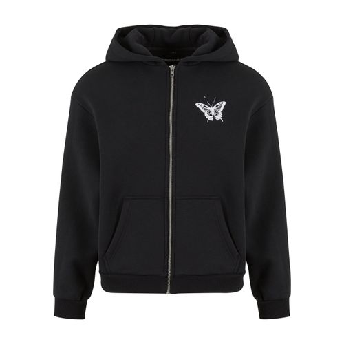Sweatjacke 