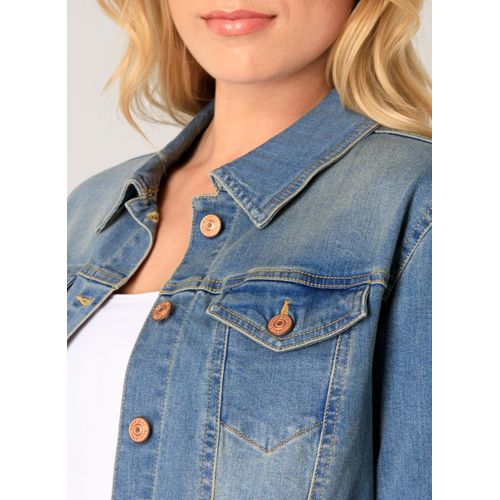 Jeansjacke BASE LEVEL 