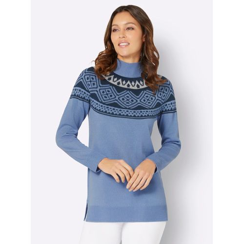 Longpullover CLASSIC BASICS 