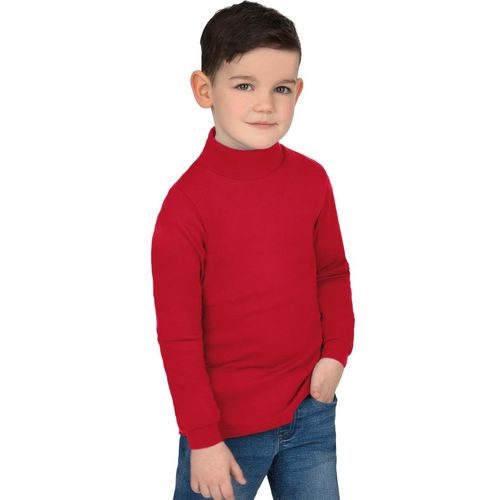 Rollkragenshirt TRIGEMA 
