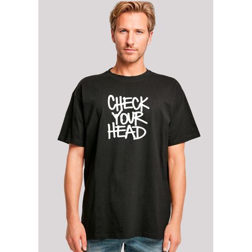 Oversize-Shirt F4NT4STIC 