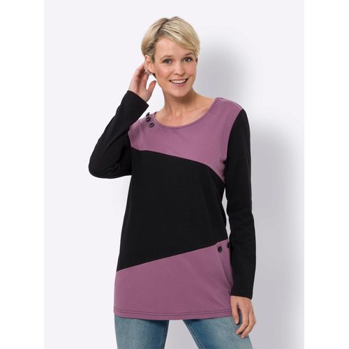 Langarmshirt CLASSIC BASICS 