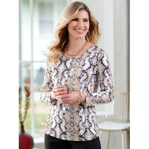 Langarmshirt CLASSIC BASICS 