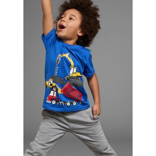 T-Shirt KIDSWORLD 