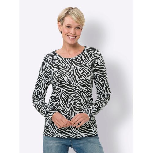 Langarmshirt CLASSIC BASICS 